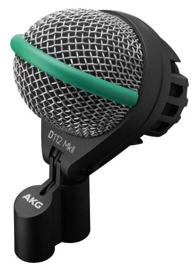 Динамический микрофон AKG D112 MK2