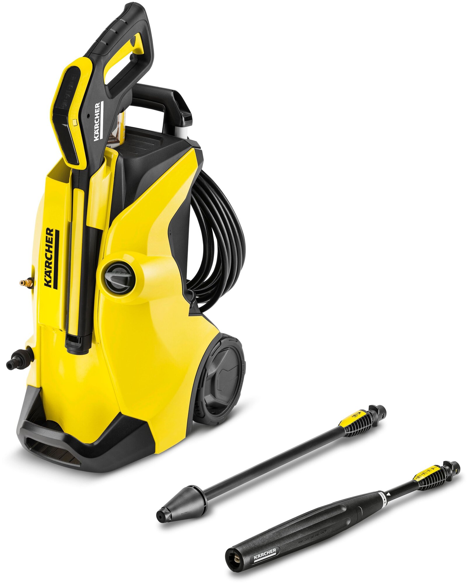 Мойка высокого давления Karcher K 4 Full Control [1.324-000.0]