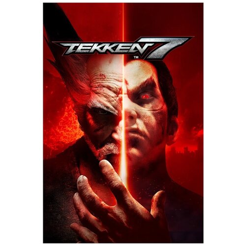 Игра Tekken 7 Standard Edition для PC, электронный ключ, Российская Федерация + страны СНГ игра company of heroes standart edition для pc российская федерация