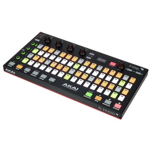 MIDI-контроллер AKAI Fire Controller Only