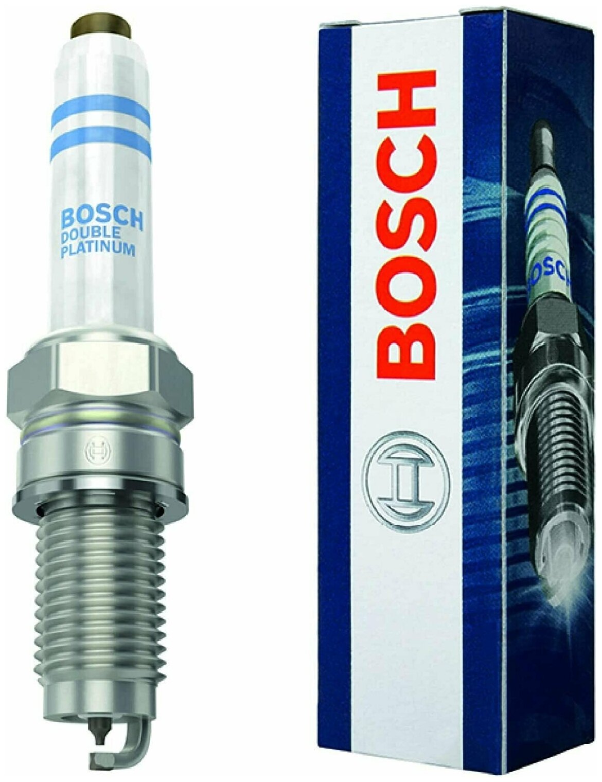 BOSCH Свеча зажигания 0241145523, 1шт