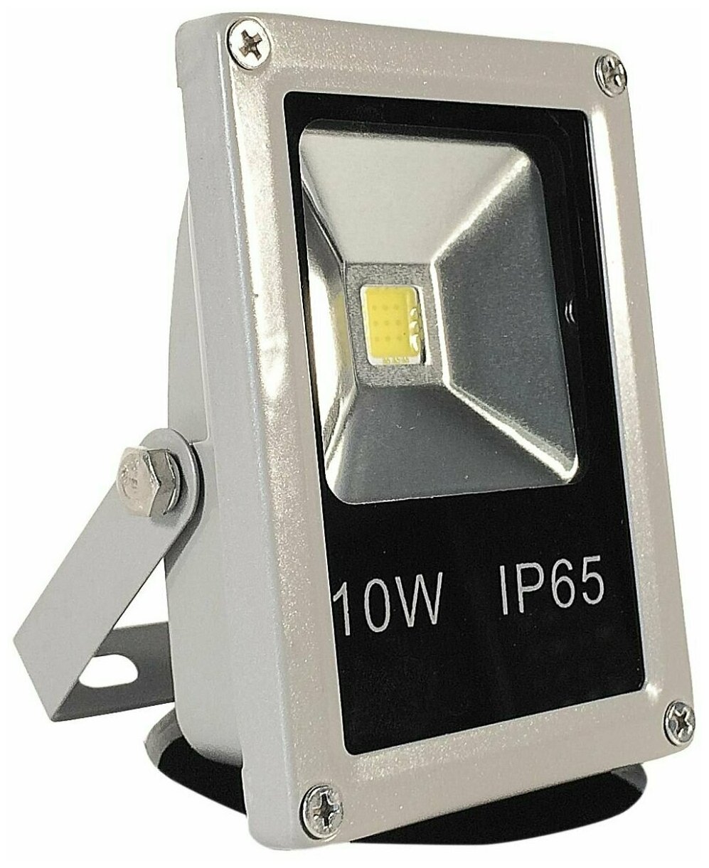 LED прожектор 10W 220V IP65 4000К