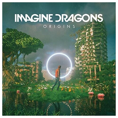 Imagine Dragons - Origins [2 LP] рок interscope imagine dragons mercury act 1