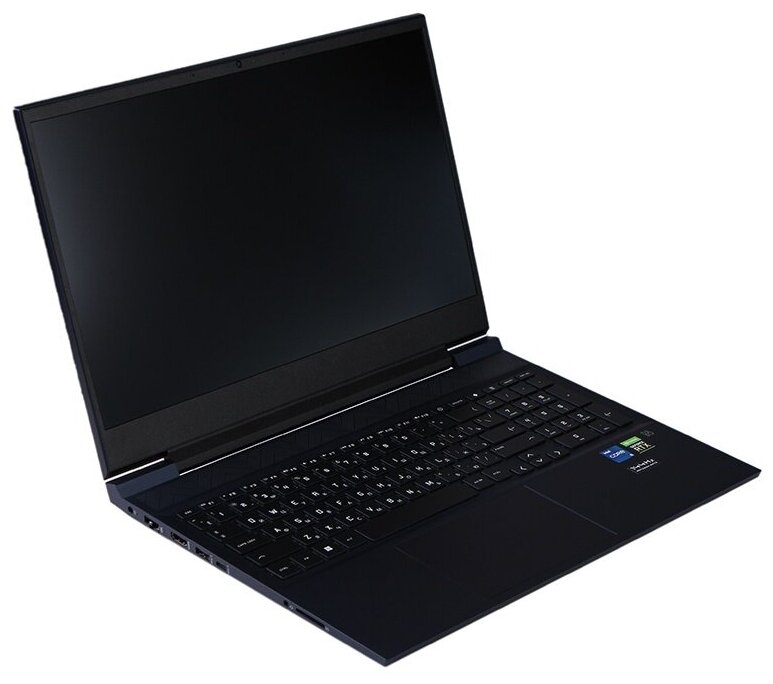Ноутбук HP Victus 16-d0049ur (16.10 IPS (LED)/ Core i5 11400H 2700MHz/ 16384Mb/ SSD / NVIDIA GeForce® RTX 3050 для ноутбуков 4096Mb) MS Windows 10 Home (64-bit) [4E0X1EA] - фото №4