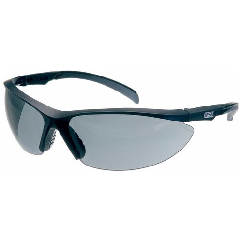 Очки производство MSA открытые, защитные Perspecta 1320, синие линзы очки производство msa открытые защитные perspecta 1900 прозрачные линзы
