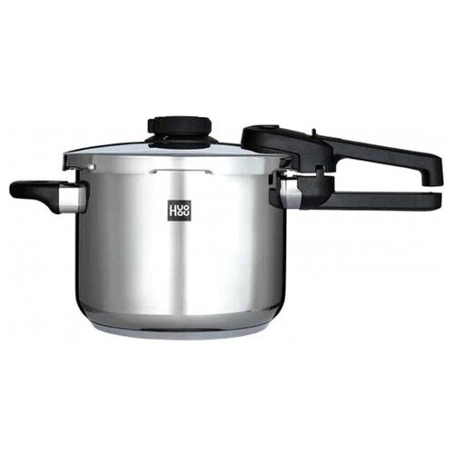 Huo Hou Кастрюля-скороварка из нержавеющей стали Xiaomi Huo Hou Stainless Steel Pressure Cooker