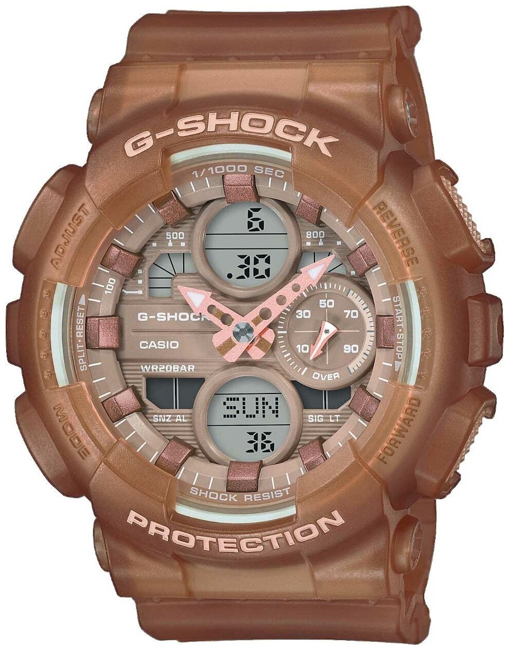 Наручные часы CASIO G-Shock