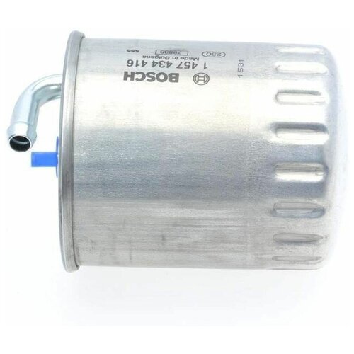 Фильтр Топливный Bosch арт. 1457434416