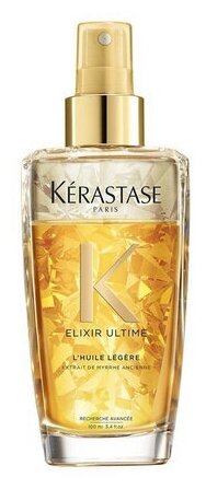 Kerastase, Масло-спрей для тонких волос Эликсир ультим/Elixir Ultime 100 мл