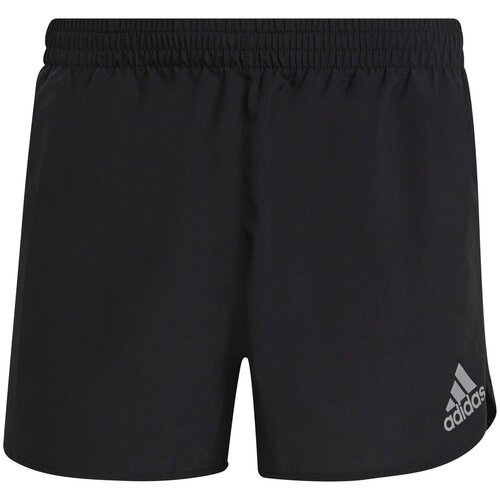 фото Шорты беговые adidas fast split black (us:xl)