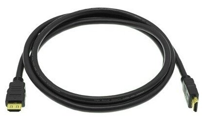 Кабель HDMI Kramer C-HM/HM-25 круглый черный 97-0101025 - фото №2