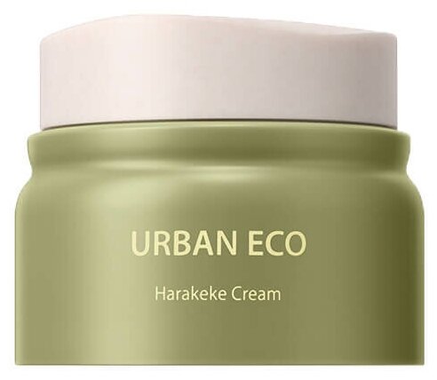 Крем питательный с экстрактом новозеландского льна The SAEM Urban Eco Harakeke Cream (50 мл)