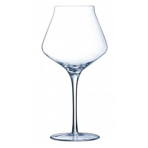 фото Набор из 6 бокалов для красного вина reveal’up, объем 550 мл, хрустальное стекло, chef&sommelier, j9014 chef & sommelier