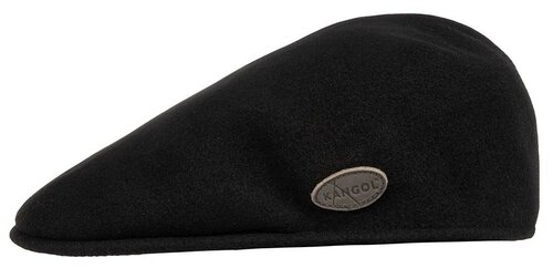 Кепка KANGOL, размер 57, черный