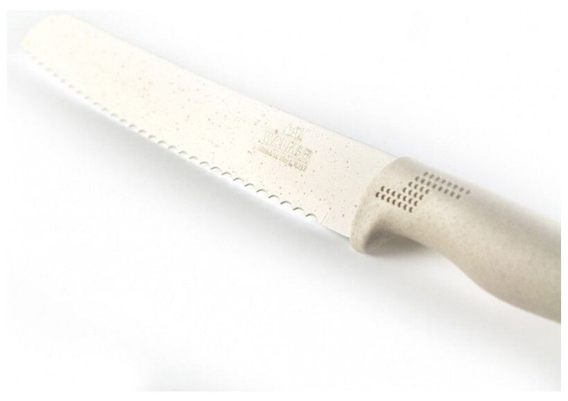 Набор кухонных ножей WALMER Eco Cut, 6 предметов - фотография № 14