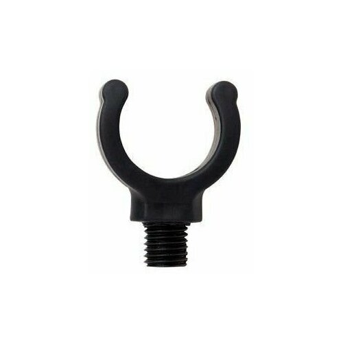 Держатель для удилища Prologic Clinch Rubber Butt Grip Large Black, 21мм, (1 шт)