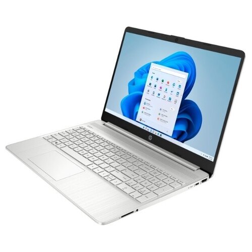 HP 15s-fq2139ur 63Z30EA Silver 156 FHD i5-1135G78Gb256Gb SSDW11 6344500₽