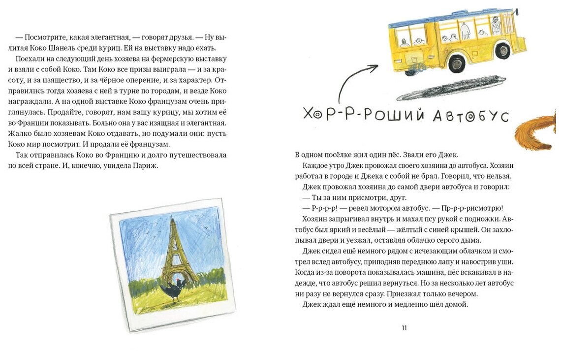 Родственник жирафа и другие истории - фото №8