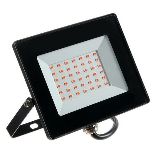 Фитопрожектор светодиодный Smartbuy FL SMD LIGHT, 30 Вт, IP65, 240 В, полноспектральный