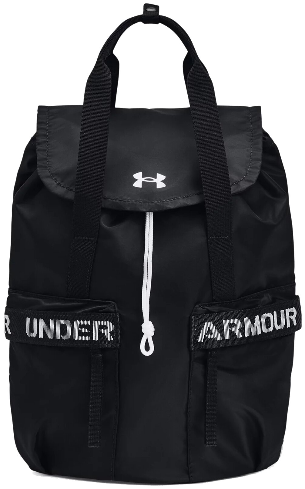 Городской рюкзак Under Armour Favorite Backpack, black / white