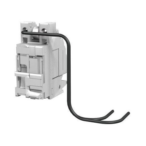 ABB Tmax XT Реле отключения (независимый расцепитель) SOR-C XT1. XT4 F/P 220-240Vac-220-250Vdc контакты выключателя с проводами aux c 1q 1sy 250vac dc xt1 xt4 f p abb tmax xt