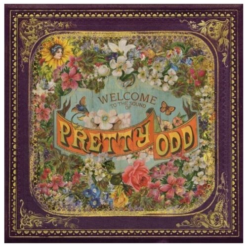 Виниловые пластинки, Decaydance, PANIC! AT THE DISCO - Pretty. Odd. (LP)