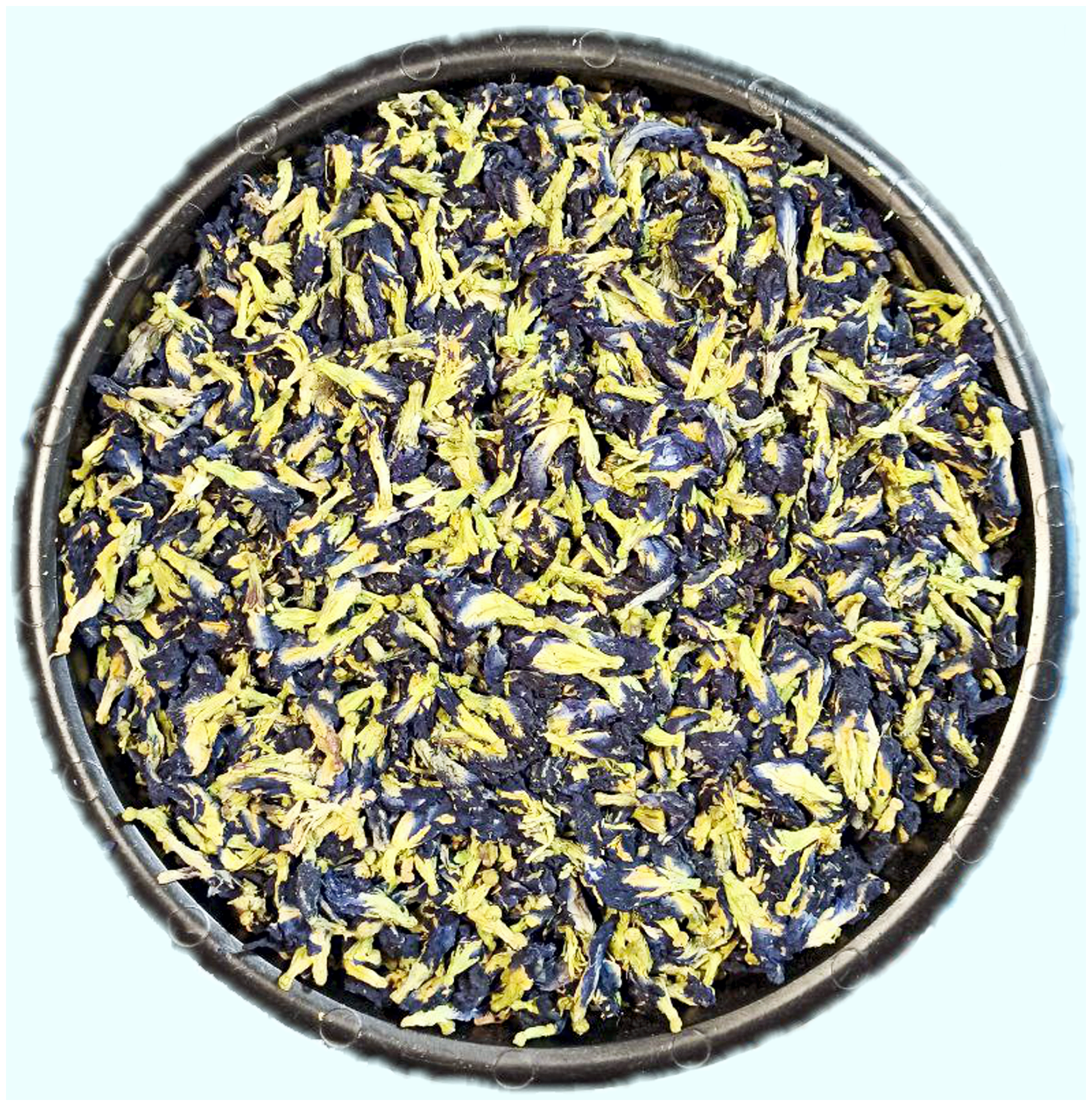 Синий чай Анчан, 100 гр