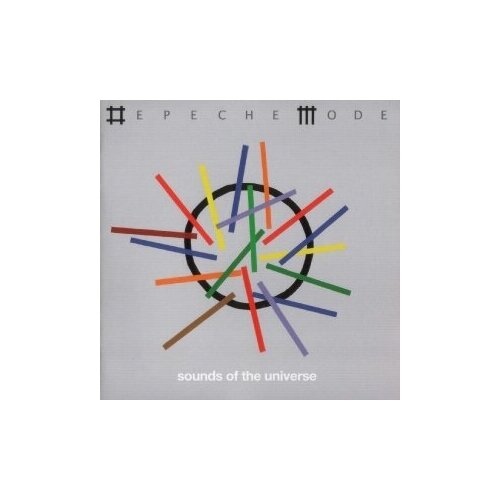 компакт диски sony music depeche mode exciterâ cd dvd Компакт-диски, Sony Music, DEPECHE MODE - Sounds Of The Universe (CD)