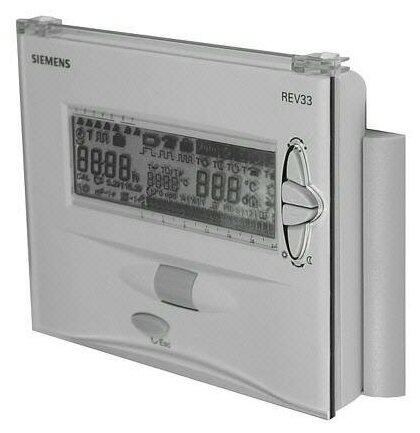 Контроллер температуры Siemens REV33