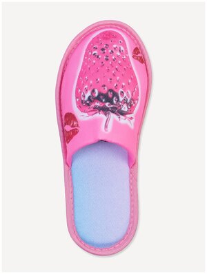 Тапочки TALARIA-GOLDEN, размер 40-41, розовый — купить в интернет-магазинепо низкой цене на Яндекс Маркете