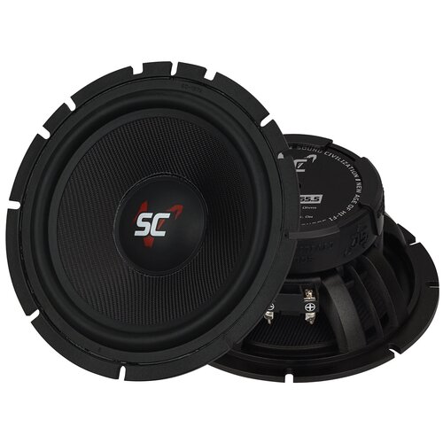 Автоакустика Kicx Sound Civilization GFS 165.5