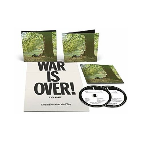 Компакт-Диски, APPLE RECORDS, JOHN LENNON - Plastic Ono Band (Deluxe) (2CD)