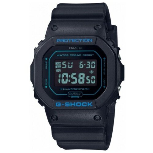 фото Наручные часы casio g-shock dw-5600bbm-1e