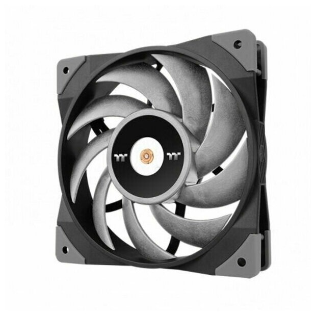 фото Кулер Thermaltake для корпуса TOUGHFAN 12 Radiator Fan-Gray (CL-F121-PL12GM-A)