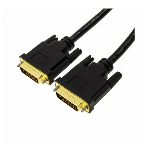 кабель антенный perfeo 2m t5002 Кабель Perfeo DVI-D - DVI-D 2m D8101