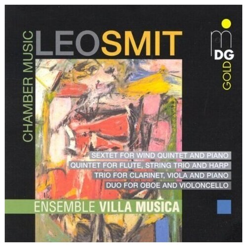 Smit, L: Chamber Music