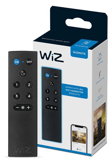 Пульт WiZ Remote Control с батарейками