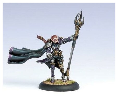 Privateer Warcaster Fiona