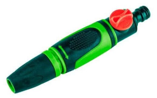 фото Ороситель прямой двухкомпонентный Verto