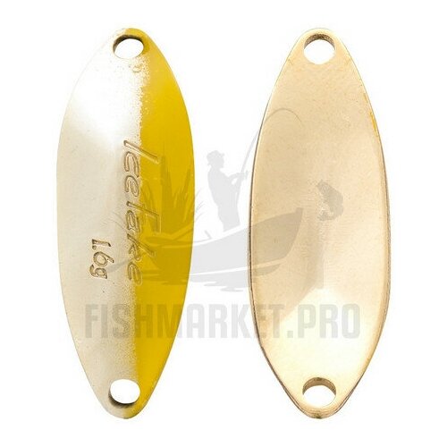 ValkeIN Блесна колеблющаяся VALKEIN ICE FAKE ( 1,1гр/18)