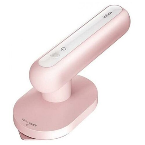 Беспроводной мини-утюг Xiaomi Lofans Mini Wireless Ironing Machine (YD-017) (pink)