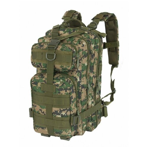 фото Рюкзак тактический scout, tactica 7.62, 20 л, арт 3р-1, цвет марпат (marpat)