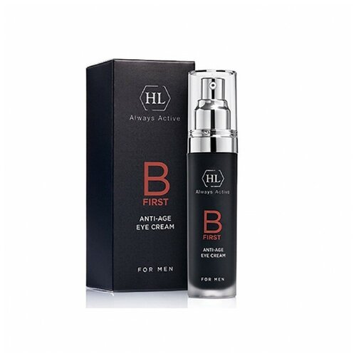 Крем для век Holy Land B First Anti-Age Eye Cream 30 мл holy land b first anti age after shave balm 50 мл