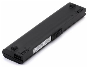 Аккумулятор для ноутбука Asus A32-F6, A32-F9 (4400mAh), черный