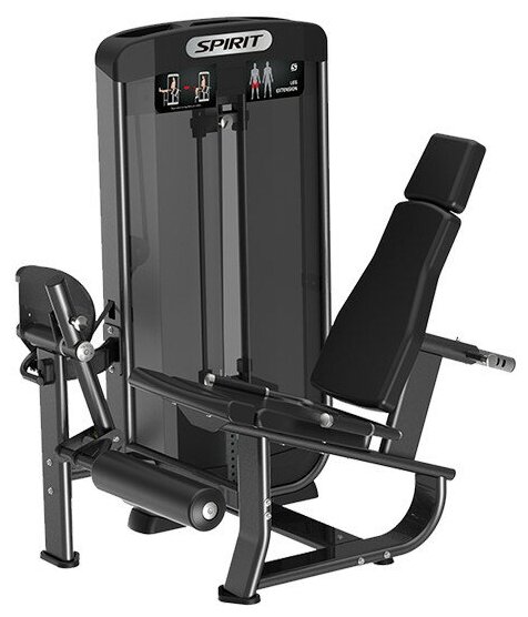 Разгибание ног SP-3510 (Макс. вес)