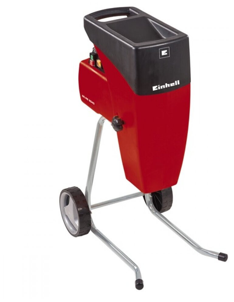 Измельчитель садовый электрический Einhell GC-RS 2540, 2500 Вт - фотография № 5