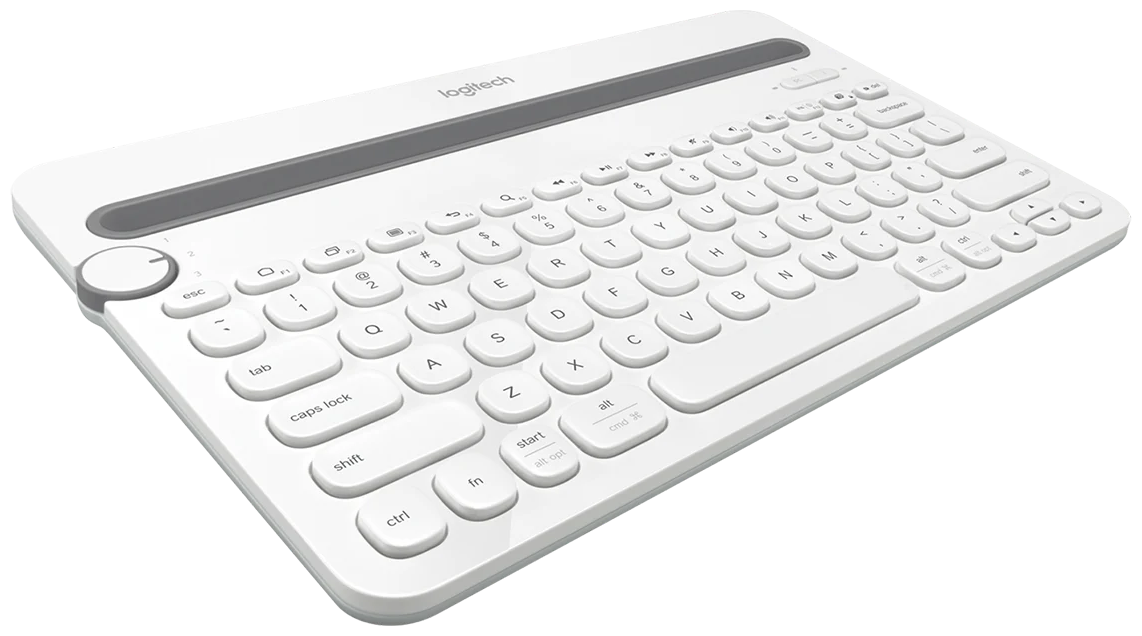 Клавиатура Logitech K480 Multi-Device — купить по выгодной цене на Яндекс.Маркете