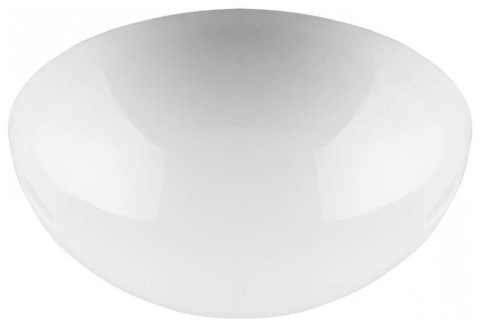 Светильник ЭРА НБП 06-60-102 с фото-шумовым датчиком Сириус IP54 E27 max 60Вт D220 круг белый акустический - фотография № 2