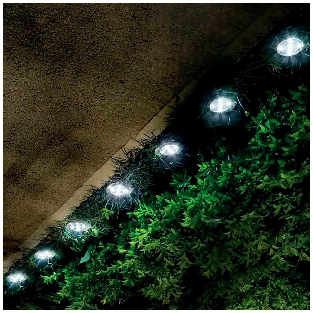 Светильник светодиодный Lamper Взлетные Огни LED 10 м - фото №3