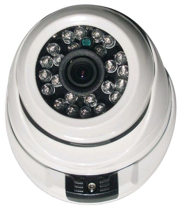 Купольная камера для видеонаблюдения Миран МК-101 с защитой IP66
